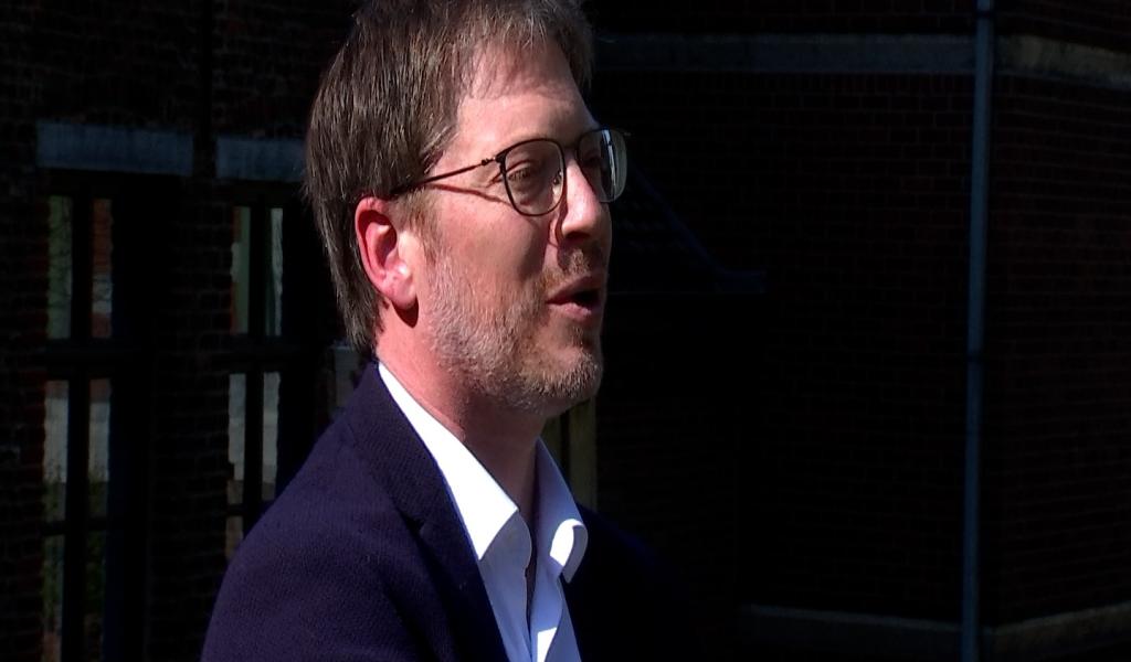 UMons : à la rencontre du très probable futur recteur de l'université