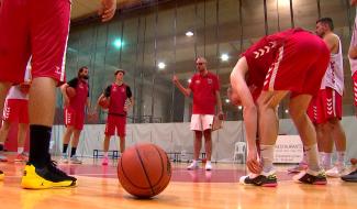 BASKET (TDM2) - Objectif montée pour le BC L'9 Flénu-Frameries