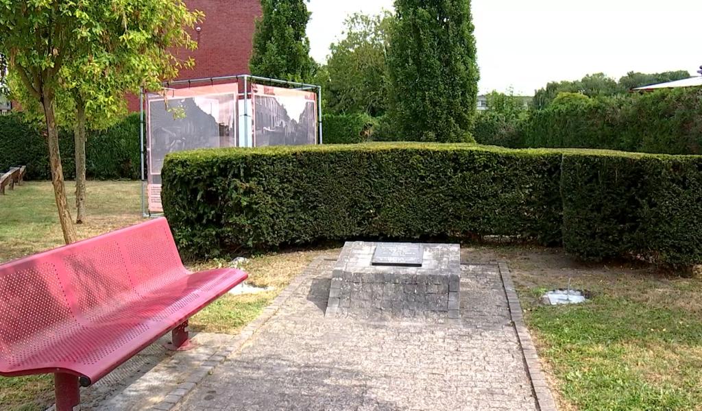 Frameries : un quartier, trois batailles, une mémoire