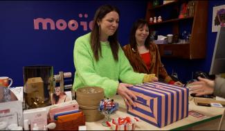 Centre-ville de Mons : achats de dernière minute avant les fêtes