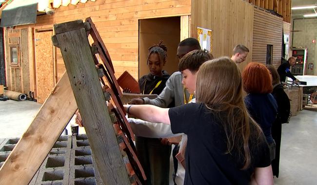 Mons - Le défi des talents à l'IFAPME