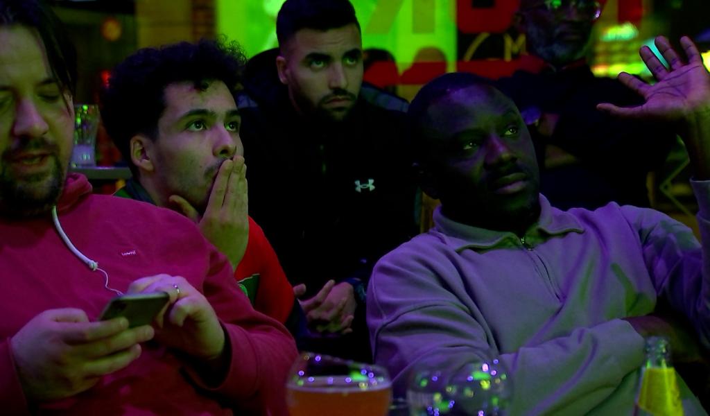 Coupe d'Afrique des Nations : une finale au scénario dantesque vécue par les supporters à Mons