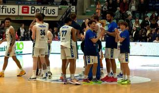 BMH gagne et se rapproche des playoffs