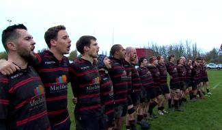 RUGBY (D3) : Le RC Mons déroule dans le derby contre Soignies (39-8) !