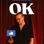 L'humoriste montois Régis Canon joue, à domicile, son premier spectacle "OK" le 21 mai