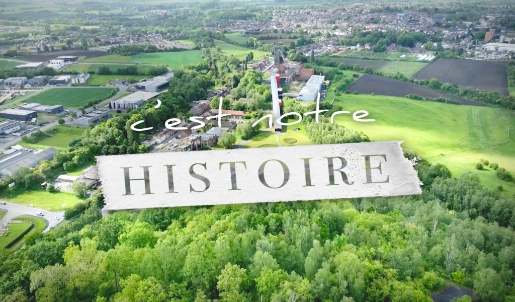 C'est Notre Histoire - Que deviennent les richesses de nos sols ?