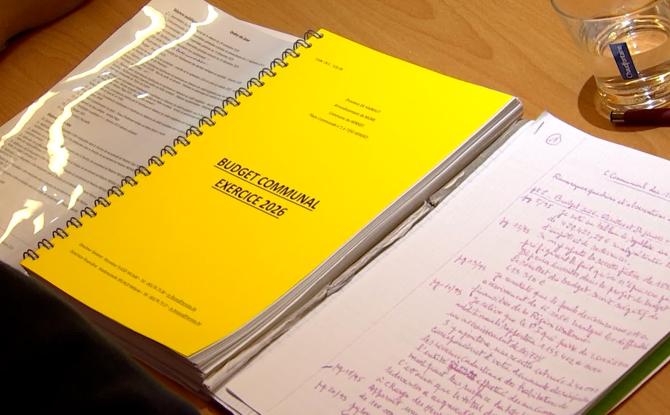 Budget - Hensies va devoir revoir sa copie