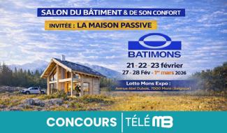 Gagnez des places pour Batimons