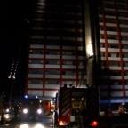 Archives 40 ans - L'incendie de l'immeuble des Mésanges