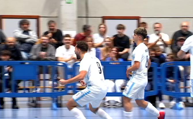 FUTSAL (D2A): la Thulin Academy Futsal lance parfaitement une saison prometteuse face à Mouscron