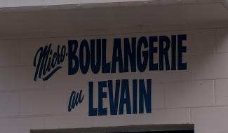 Rebel bread : une boulangerie au levain au cœur de Mons