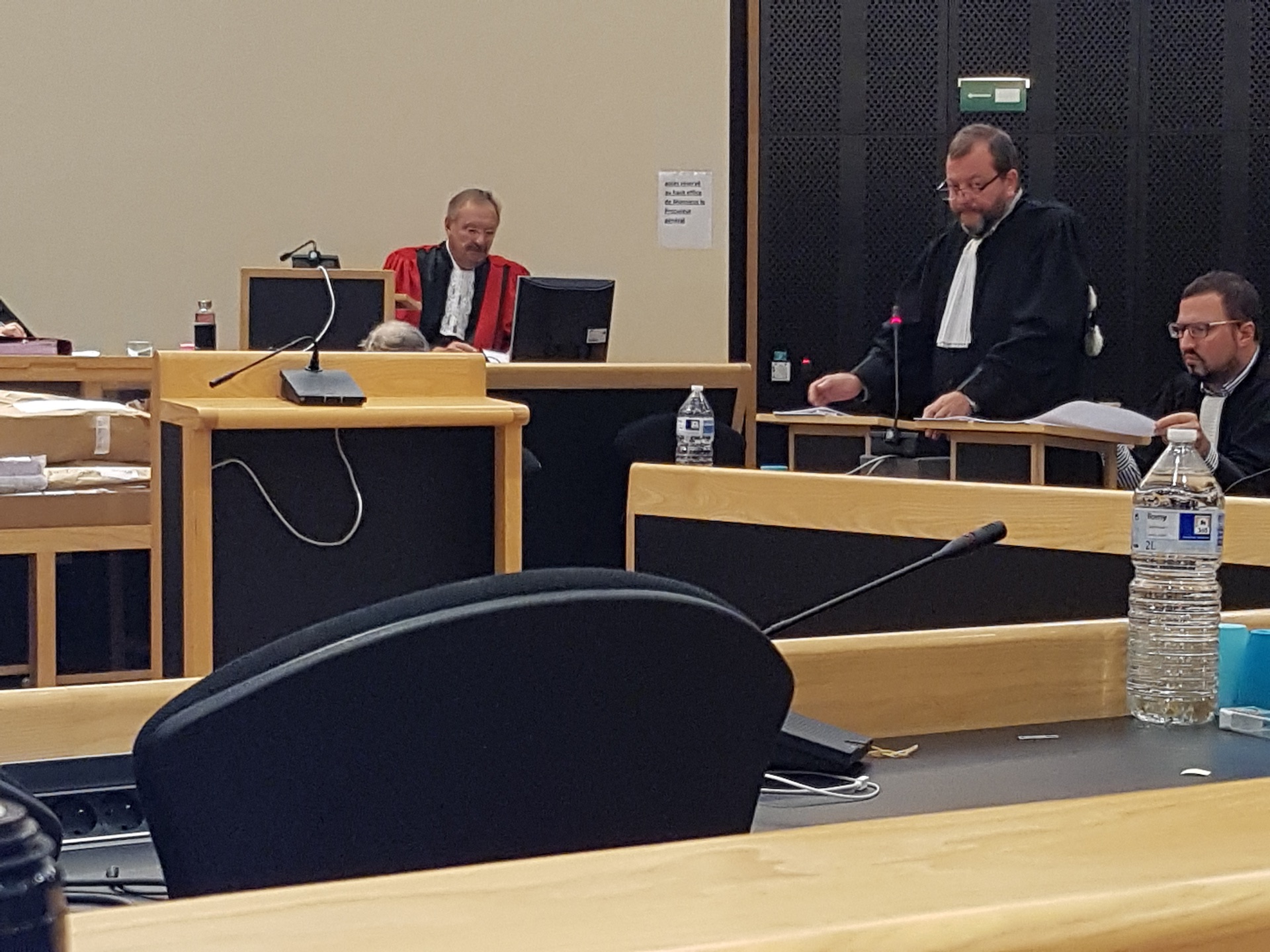 Assises - Pas de doute raisonnable pour les accusés!