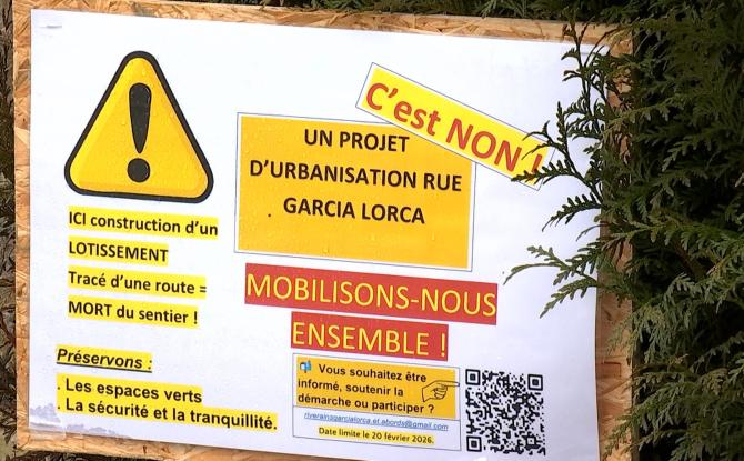 Colfontaine : un projet immobilier inquiète les riverains