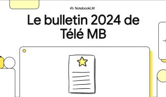 Télé MB reçoit un bon bulletin !