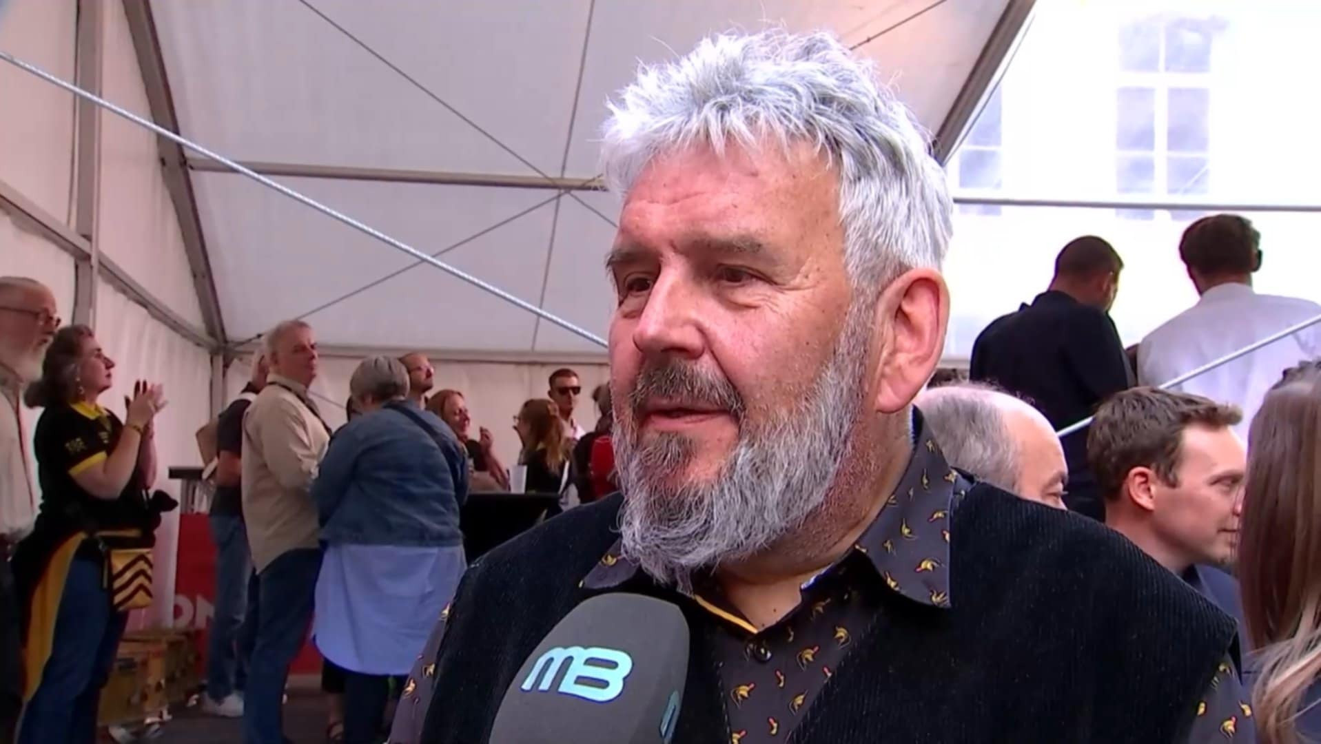 Lumeçon : Thierry Descamps nous a quittés