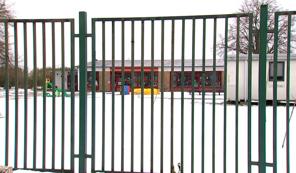 Ecoles fermées à Colfontaine - Une décision surprenante!