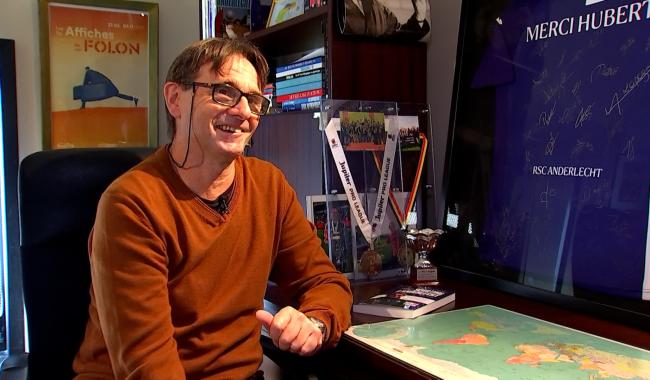 Les confidences d'Hubert Lemaire, le préparateur physique d'Anderlecht