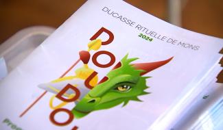 Ducasse rituelle et festive , c'est dans 10 jours