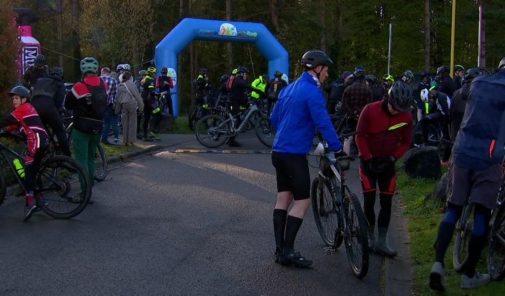 VTT : Plus de 340 pré-inscrits au départ de la 5e édition de la rando "Mons & Légendes" !