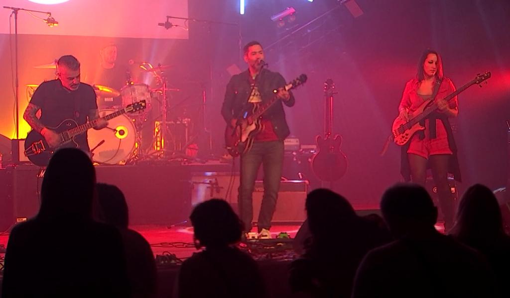 Wolfrock à Dour : une 17e édition en hommage à Fabien Dieu son créateur