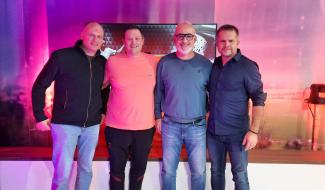 Atout Sports du 21 décembre 2025 : 1ère partie avec nos invités P3C