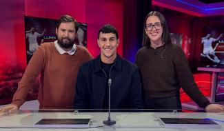 Lundi Sports du 6 octobre 2025 avec Noa Hadjit