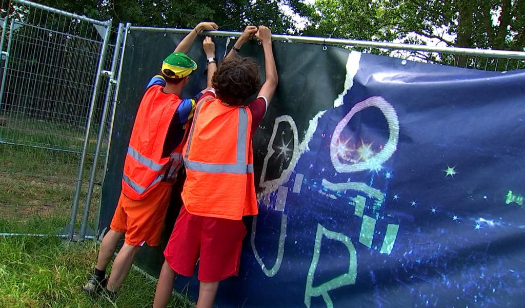 Le Dour Festival se prépare sous la chaleur, Live Nation revend ses parts