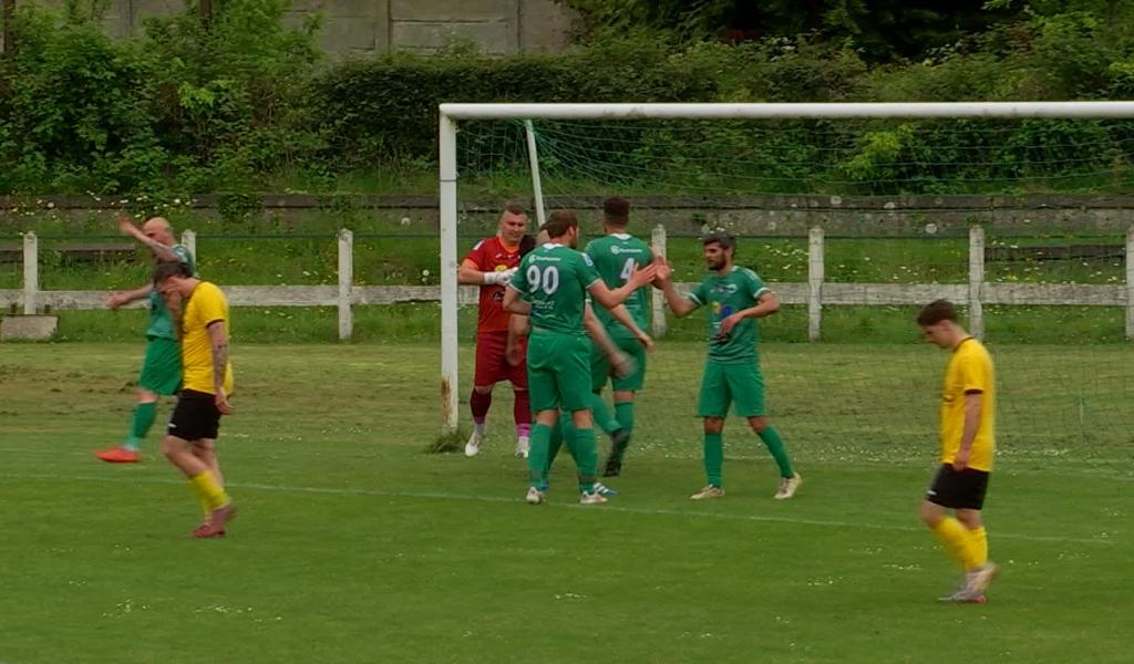 FOOT (P2B) : l'aventure au tour final s'arrête pour Pâturages, sèchement battu par Estinnes ! (0-3)