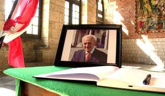 Jacques Hamaide s'est éteint à l'âge de 99 ans