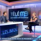 TéléMB : notre rédactrice en chef évoque le futur de votre média de proximité