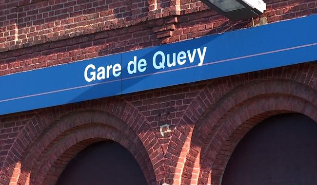 Aulnois - Gare à vendre
