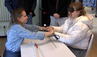 Ghlin : l’ASBL Les Amis des Aveugles ouvre ses portes à l’occasion de ses 140 ans