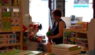 Florilège : la librairie doit rouvrir ce samedi 29 mars !