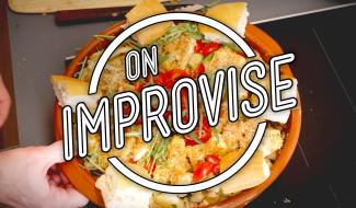 On improvise chez Virginie
