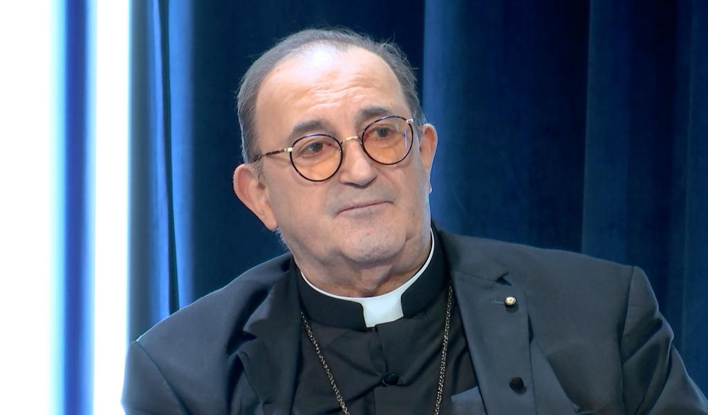 Face à Vous - Monseigneur Harpigny : De retour en terre montoise