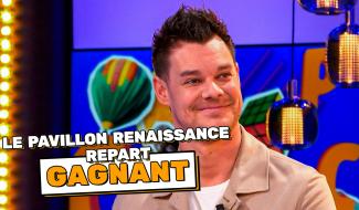 INFO – Le Pavillon Renaissance de Mons remporte le Challenge Patrimoine