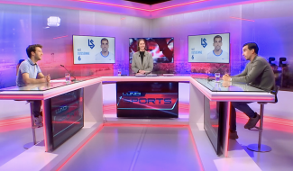 Lundi Sports du 25 mars 2024 avec Noë Dussenne