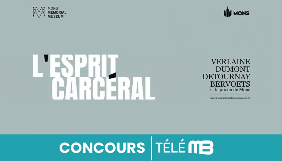 Gagnez des entrées pour l'expo "L'esprit carcéral"