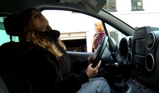 Jemappes - Journée de sensibilisation aux dangers de la route à l'institut St-Ferdinand