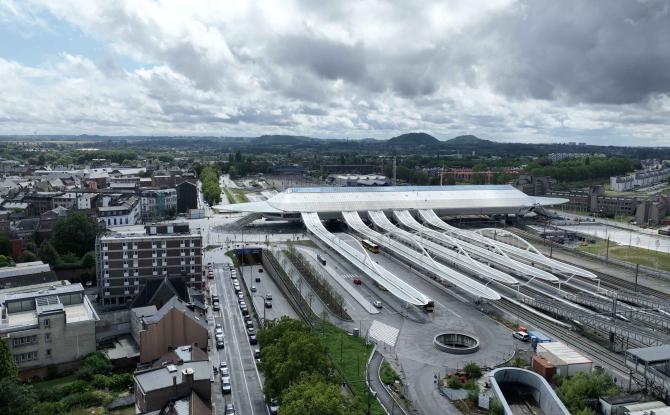 Des trains directs Mons-Paris circuleront dès jeudi prochain