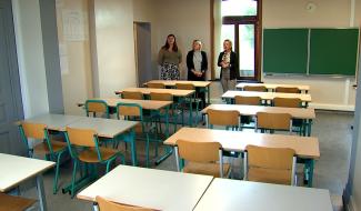 Travaux terminés et classes aménagées : l'école d'Audregnies est prête pour la rentrée