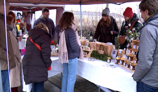 Winter Market de Jade : du 100% local pour Noël !