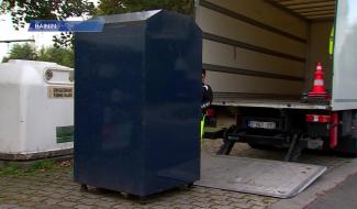 Les bulles Terre quittent nos communes