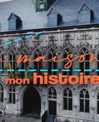 Ma maison mon histoire - L’Hôtel de Ville de Mons - Partie 2