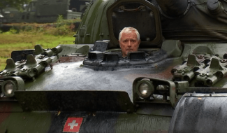 Tanks in Town célèbre la libération de Mons ! 