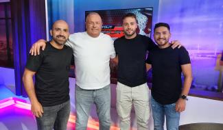 Atout Sports du 25 août 2024 : 1ère partie avec Flénu et USGTH