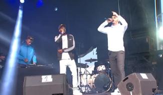 Mons - Rap et hip-hop au Mons Music Festival