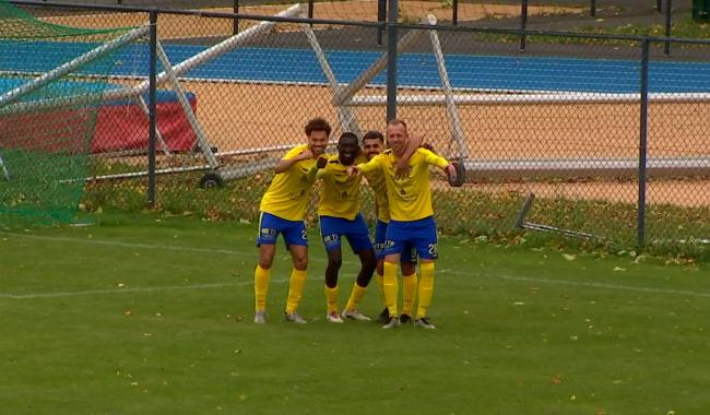 Foot (D3 ACFF) : une USGTH puissance 4 face à Ciney (4-0)