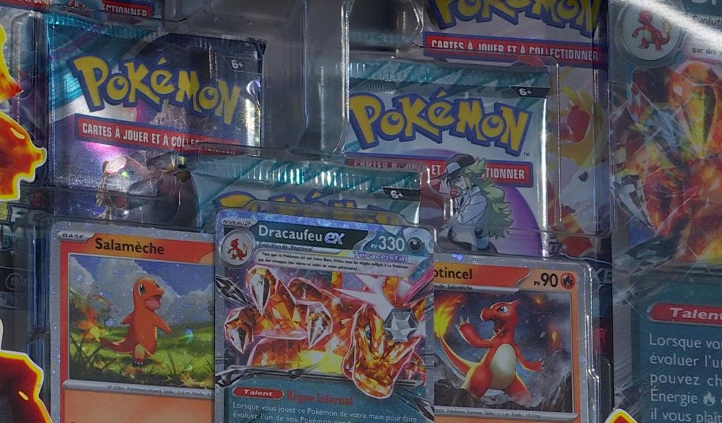 Le phénomène des cartes à jouer de collection s'empare de Mons