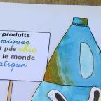 Dour - Un film d'animation pour préserver l'eau